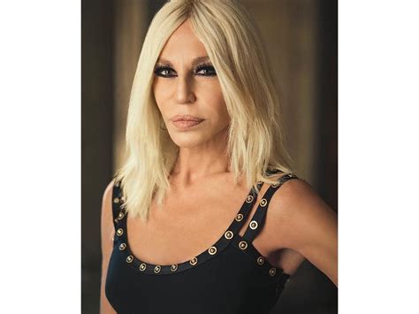 estilista da versace